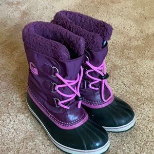 Sorel boots